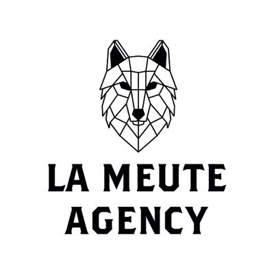 Agence de communication globale. 
➡️ RP x Digital x Marketing 
➡️ Sport - Lifestyle - Citoyen - Entertainment 
📩 contact@lameuteagency.com