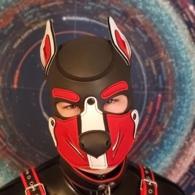 21 | rubber pup from Atl | bisexual | ❤ Taken by/collared to @Pup_Cobalt16 | 18+ ONLY