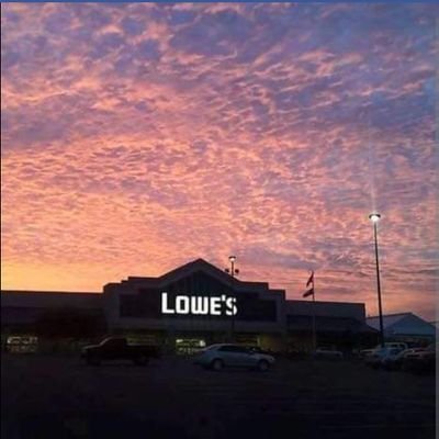 Lowes Merch ASM 
Waco Texas 
Tweets Are My Own