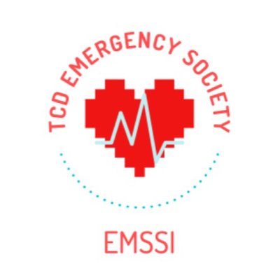 TEMS - Trinity Emergency Medicine Society Ireland @TrinityMed1. Branch of @EMSSIreland.
Emergency Medicine awareness 💉🩹💊