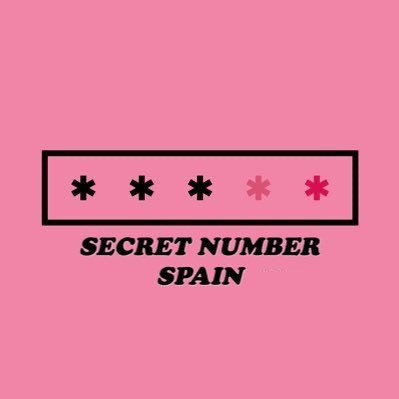 Primera y única fanbase española dedicada al grupo de Vine Entertainment «Secret Number» (@5ecretNumber) 💞