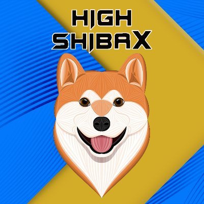 HighShibaX's profile picture. HODL HighShibaX & receive $SHIBA rewards.
Presale TBA.
Join our telegram: https://t.co/99NZh0bu9S
