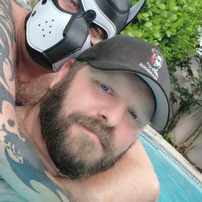 that's Sir or Daddy to you! DOM BDSM & Pup Handler. Head of Polyamorous Leather family, Too many Kinks & Fetishes to list. Ask away or come experience yourself.