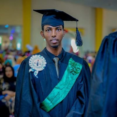 AbdilahiYusuf9's profile picture. bachelor degree of nursing, and bachelor degree of  nutrition. 
One of military forces of Somaliland