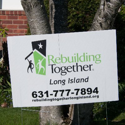 Repairing homes...revitalizing communities...rebuilding lives