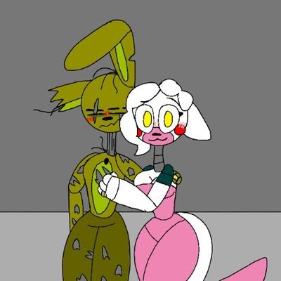 Mangle et springtrap