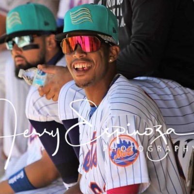 Infielder in the New York Mets organization. 🍎