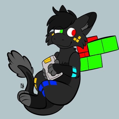 Hey I’m Pyxle the Tetris dragon, I do photography, I own a ferret and share my life with a wonderful bat! 🦇 Profile by @Pastel_teeth, banner by yours truly 🍁