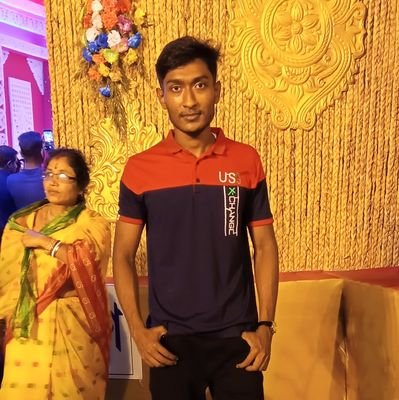 DebanjanSamant5's profile picture. Nothing to say...