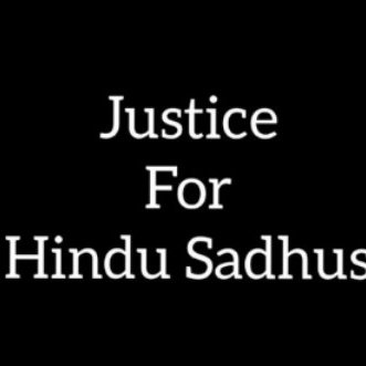 BABUSAHAB3171's profile picture. हिंदुत्व( पालघर साधु हत्याकांड पर सरकारें मौन क्यो ???)