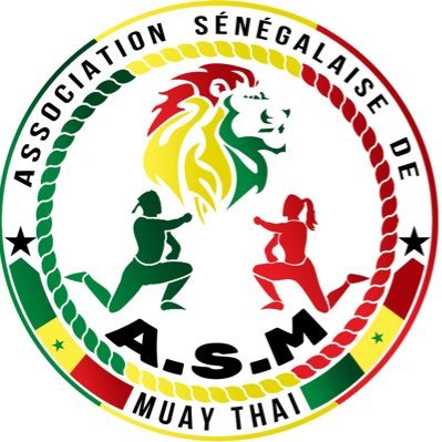 Association Sénégalaise pour la Promotion du Muay Thaï art martial Thaïlandais 🇸🇳🥋🇸🇳 Notre vocation est de développer cet art martial au Sénégal.