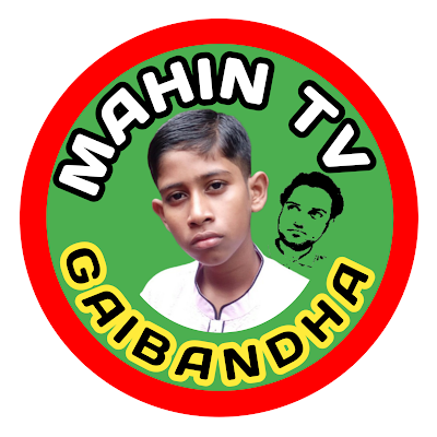 YouTube
Content creator, Sadullapur, Gaibandha, Bangladesh.