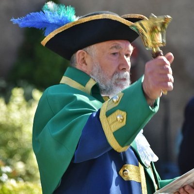 TownLutterworth's profile picture. Official Town Crier for Lutterworth in Leicestershire.
Member of the AHGTC (Ancient and Honourable Guild of Town Criers)