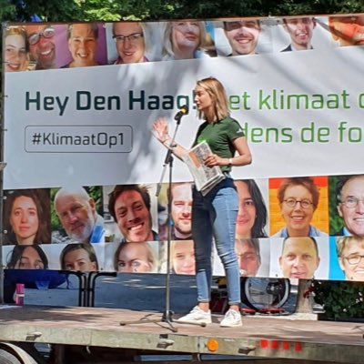 Enthousiast over zero waste, plasticvrij en ontspullen | Bezorgd over het klimaat | Amsterdam & Den Haag | Wijkhoofd Dierenbescherming | Tweets 100% persoonlijk