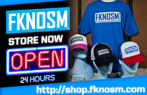 FKNOSM's profile picture. We love all things FKNOSM. Food, music, art, Austin, TX, skaters, nature, bikers, artists, cool people. Why are you FKNOSM?