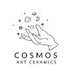 CosmosArtCeramics (@ceramicscosmos) Twitter profile photo