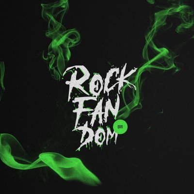 Rock Fandom BRさんのプロフィール画像