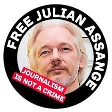 #Oklahoma4Assange #FreeAssange
'If wars can be started with lies, we can be truthed into peace.' JA Dore '24!!
🍀🎗❤