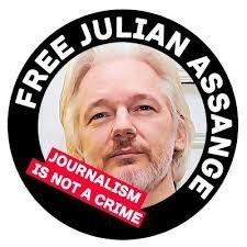 #Oklahoma4Assange #FreeAssange

'If wars can be started with lies, we can be truthed into peace.' JA   Dore '24!!
🍀🎗❤