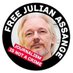 Oklahoma4Assange 🎗🍀❤ (@freeassangeok) Twitter profile photo Oklahoma4Assange 🎗🍀❤ (@freeassangeok) Twitter profile photo