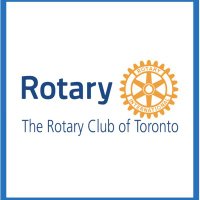 The Rotary Club of Toronto (@torontorotary) 's Twitter Profile