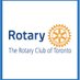 The Rotary Club of Toronto (@torontorotary) Twitter profile photo The Rotary Club of Toronto (@torontorotary) Twitter profile photo