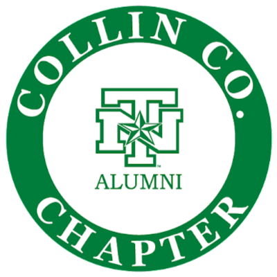 The University of North Texas Collin County Alumni Chapter serves to create engaging, lifelong connections with alumni, students and friends in Collin County.