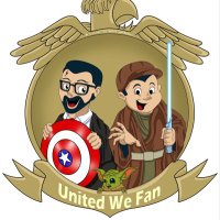 United We Fan(@UnitedWeFanPod) 's Twitter Profile Photo