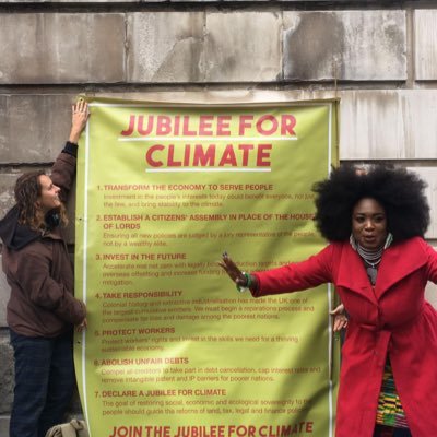 Africans Rising UK connects Africans in the diaspora in their revolutionary struggles #ClimateJustice #LossAndDamages