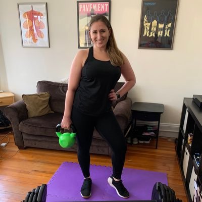 sledelson's profile picture. NASM CPT. TRX Qualified. Les Mills BODYATTACK,BODYCOMBAT, BODYJAM, and BODYPUMP Instructor. She/Her