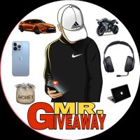 Mr. Giveaway(@MrGiveaway_) 's Twitter Profile Photo