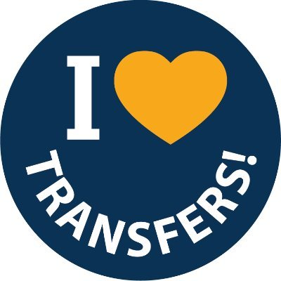 Let’s celebrate all things Transfer! 💛💚💙#TransferStudents #CommunityCollege #EndCCStigma #TransferPride