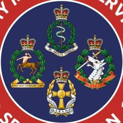 Official Channel of the UK’s Colonel Army Medical Service. Chief Servant to the Next-Gen, Serving and Veteran RAMC, QARANC, RADC & RAVC family.