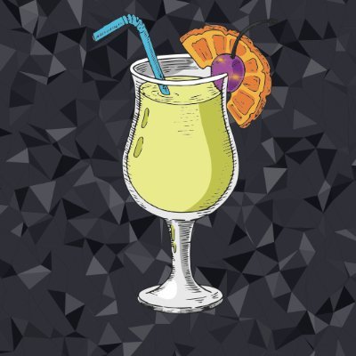 CocktailOnChain's profile picture. 🍹 Collection of 2000 NFTs 🍹
🧨FREE PRESALE NOW 🧨
🧨100 first free NFT !🧨