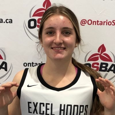 2022 5’7” G/SG | Excel Hoops Prep #0| Oakville Vytis JUEL #23|