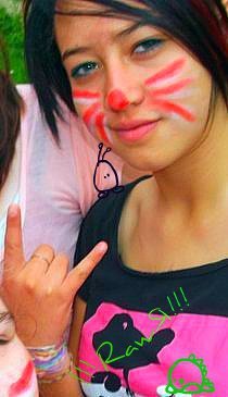 JazzyLeeNZ's profile picture. always proud to be me