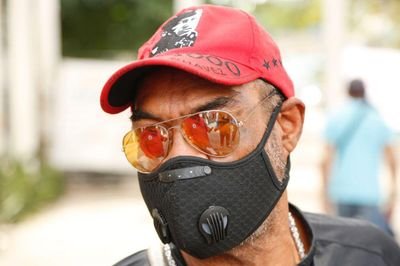 Salomonher1966's profile picture. Luchados Social Formador