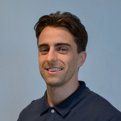 JoelMcWilliam's profile picture. Senior Sports Scientist/Account Manager at STATSports | Programming and ML hobbyist