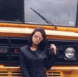 Karen12567995's profile picture. - Disse a emocionada.