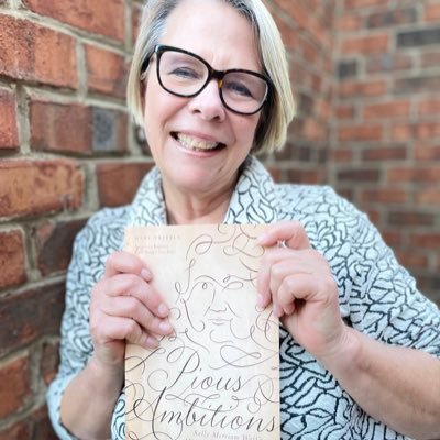 Host of #WakeWomen podcast. Author of