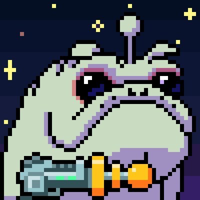 🐶 5,999+1 #Bulldroids in 16Bits 🐾 The most Epic WEB3 project | https://t.co/JCNYWwkLbs…