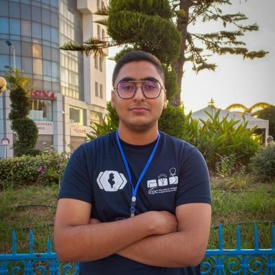 Yessine TRIGUI | Programmer
Past President, at Microsoft Tech Club LMB-Sfax
🎓 Computer Science Student
Python Developer ⌨
Full-Stack Developer