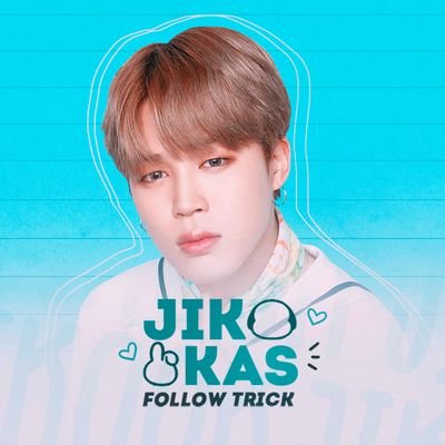 jikook follow trick (CLOSED)
