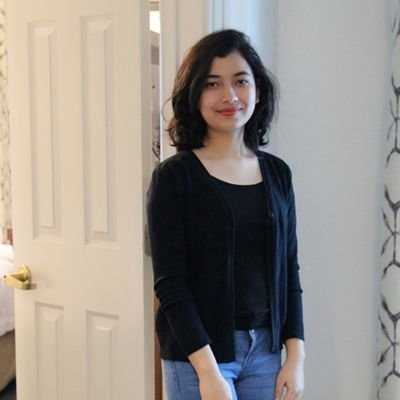 __nilamm__'s profile picture. She/her