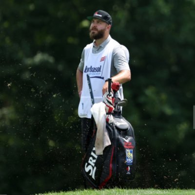 PGA Tour Caddie - Retired Pro Hockey Player