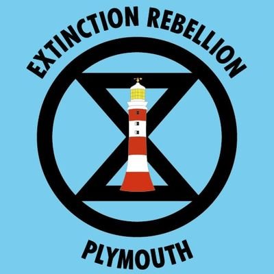 Extinction Rebellion Plymouth. Be part of the solution.