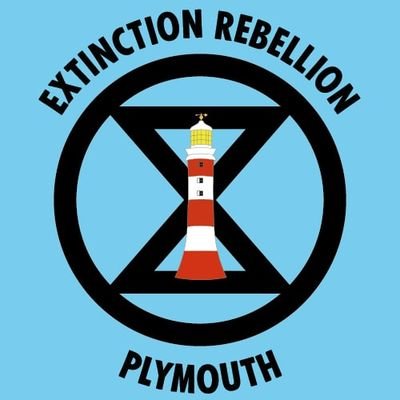 Extinction Rebellion Plymouth. Be part of the solution.