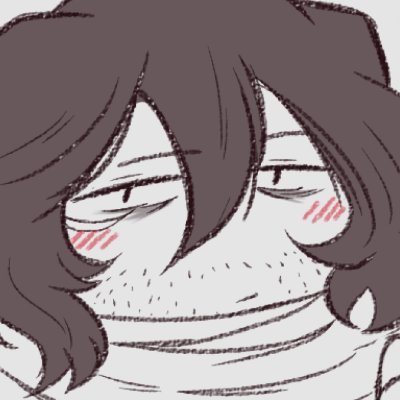 lunov | she/her | 20 | Probably sleeping or thinking about Aizawa | ☕