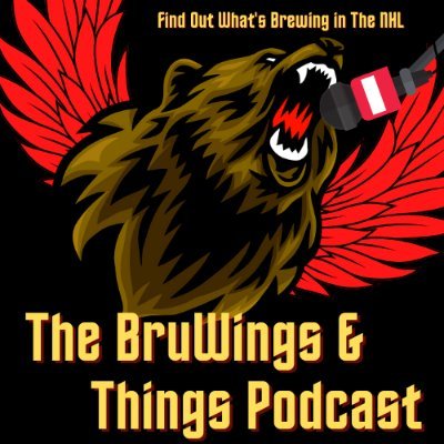 NHL podcast hosted by @2kaRask, @Alex__Bader, and @CameronAllard. Not just hot takes and opinions - history, betting, and analytics too! #WhatsBrewing?