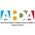 Australasian Human Development Association (@AHDAnews) Twitter profile photo